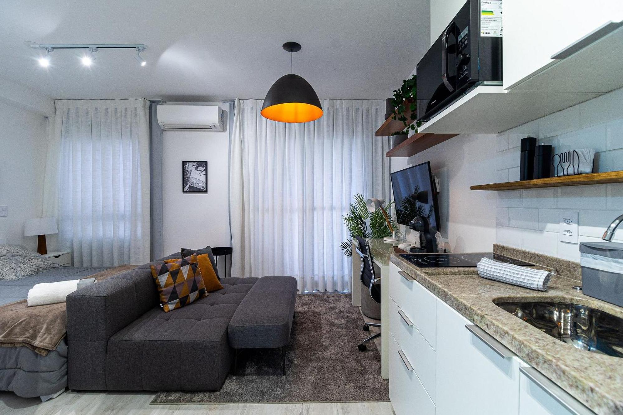Oba 165 Loft Calixt Pinheiros Apartamento São Paulo Exterior foto